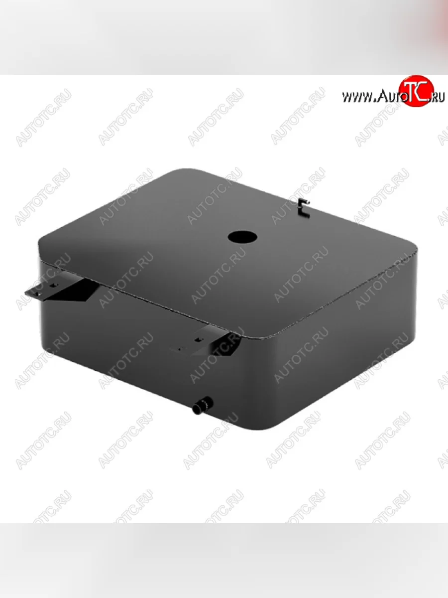 Топливный бак 90 л. дополнительный АЛЮМИНИЙ БАКОР Mitsubishi Pajero Sport PB дорестайлинг (2008-2013) (ДИЗЕЛЬ, БЕНЗИН)  в Керчи Республика Крым