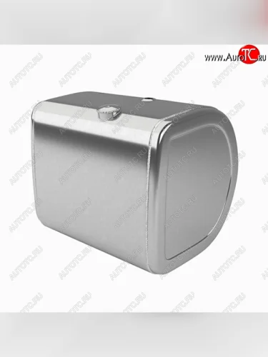 Топливный бак (аналог 7420503504) 330 л. (710*690*830) АЛЮМИНИЙ БАКОР (крышка полуоборот. с комплектующими) Renault Magnum - Premium