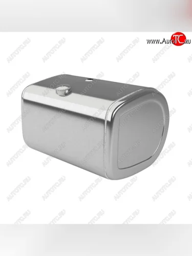 Топливный бак (аналог 20452160) 250 л. (560*670*830) АЛЮМИНИЙ БАКОР ( крышка полуоборот. без комплектующих) Volvo FH 13 (2013-2025)