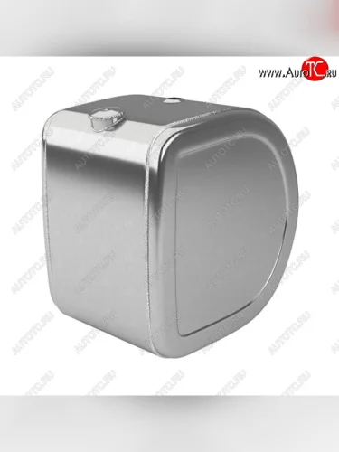 Топливный бак (аналог 20503502) 170 л. (710*690*430) АЛЮМИНИЙ БАКОР (крышка полуоборот. без комплектующих) Volvo FH 13 (2013-2025)
