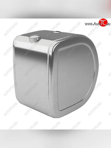 Топливный бак (аналог 21095055) 150 л. (710*690*400) АЛЮМИНИЙ БАКОР (крышка полуоборот. без комплектующих) Volvo FH 13 (2013-2025)