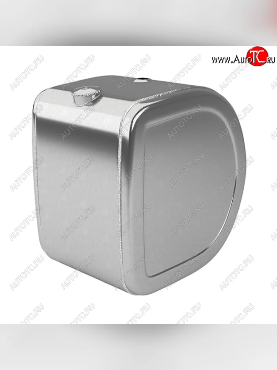 Топливный бак (аналог 21095055) 150 л. (710*690*400) АЛЮМИНИЙ БАКОР Volvo FH 13 (2013-2025) (крышка полуоборот. без комплектующих)  в Самаре Самарской области
