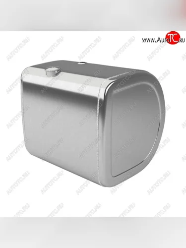Топливный бак (аналог 21516442) 240 л. (710*690*600) АЛЮМИНИЙ БАКОР ( крышка полуоборот. без комплектующих) Volvo FH 13 (2013-2025)