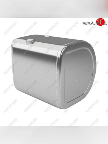 Топливный бак (аналог 24425785) 285 л. (710*690*690) АЛЮМИНИЙ БАКОР ( крышка полуоборот. без комплектующих) Volvo FH 13 (2013-2025)