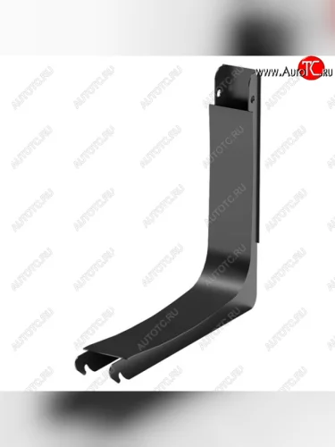 Кронштейн алюм. бака (560*640) БАКОР (Тип 1C) 