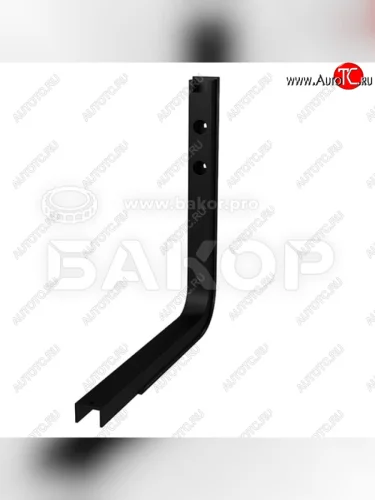 Кронштейн топливного бака (650*650) БАКОР (Тип F) 