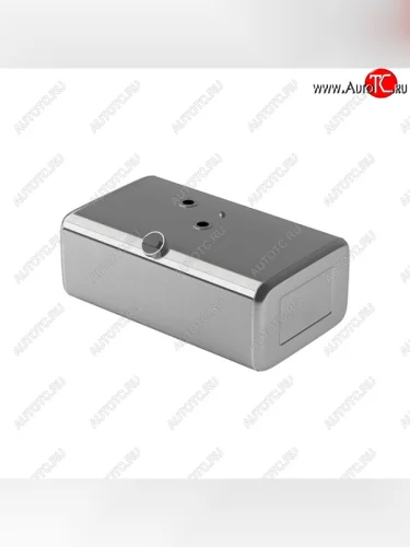 Бак топливный (аналог увеличенной ёмкости) 250 л. (320*510*1680) АЛЮМИНИЙ БАКОР ( горловина резьбовая, без комплектующих) Isuzu NQR75 (2007-2025)