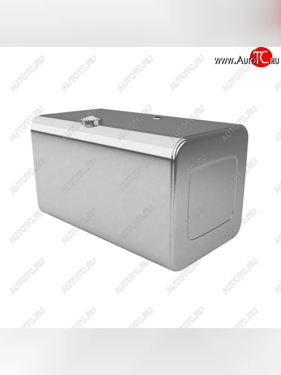Бак топливный (аналог A3754704001) 550 л. (700*700*1230) АЛЮМИНИЙ БАКОР  Mercedes-Benz  Actros, Axor ( крышка полуоборот. с комплектующими)  в Самаре Самарской области
