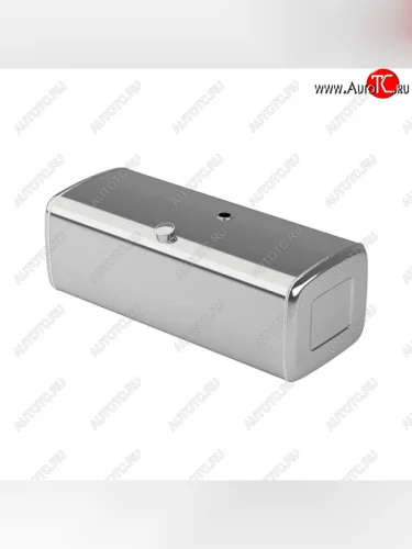 Бак топливный (аналог A9314700501) 500 л. (560*640*1550) АЛЮМИНИЙ БАКОР (крышка полуоборот. без комплектующих,) Mercedes-Benz Actros - Axor