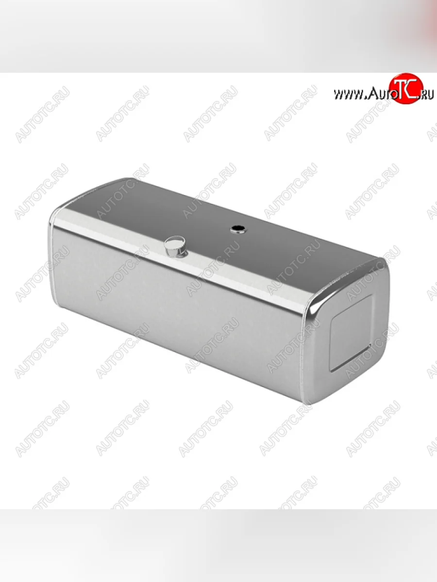 Бак топливный (аналог A9314700501) 500 л. (560*640*1550) АЛЮМИНИЙ БАКОР  Mercedes-Benz  Actros, Axor (крышка полуоборот. без комплектующих,)  в Самаре Самарской области