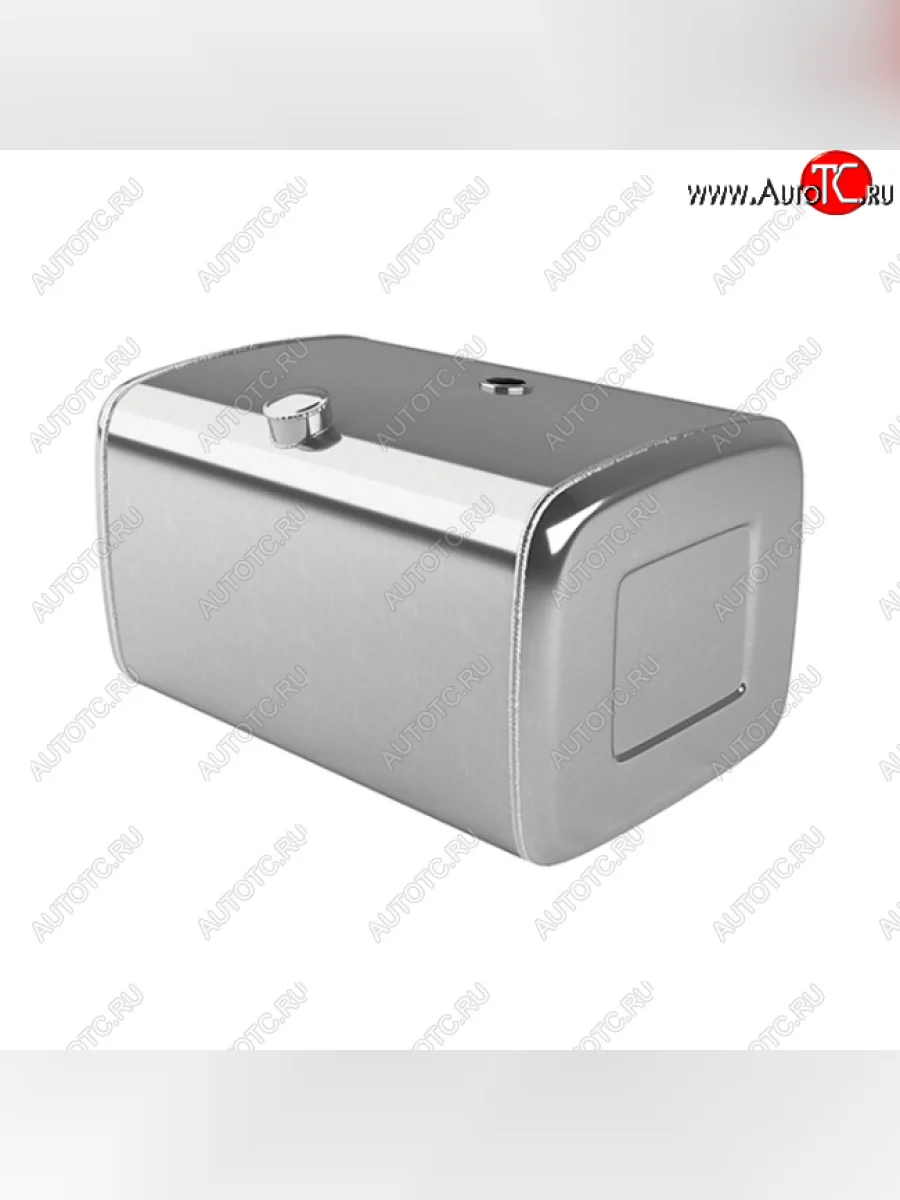 Бак топливный (аналог A9314700301) 300 л. (560*640*945) АЛЮМИНИЙ БАКОР  Mercedes-Benz  Actros, Axor (крышка полуоборот. с комплектующими)  в Самаре Самарской области