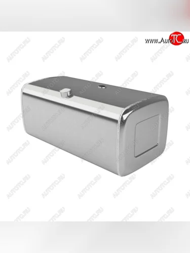 Бак топливный(аналог A9314700401) 400 л. (560*640*1250) АЛЮМИНИЙ БАКОР ( крышка полуоборот. с комплектующими) Mercedes-Benz Actros - Axor