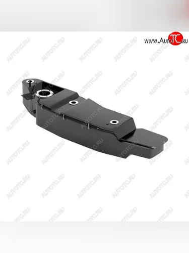 Бак топливный (аналог увеличенной ёмкости) 116 л. 3,4-series long, АЛЮМИНИЙ БАКОР (ДИЗЕЛЬ) Mitsubishi Pajero ( 3 V70,  3 V60,  4 V90,  4 V80) (1999-2020) дорестайлинг, рестайлинг, 1-ый рестайлинг, 3 дв. 1-ый рестайлинг, 2-ой рестайлинг