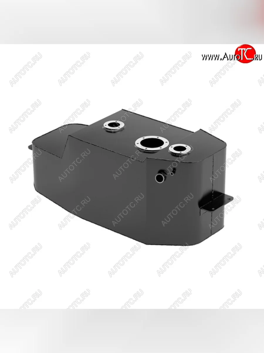 Бак топливный 1-series (аналог MN120721) 75 л. АЛЮМИНИЙ БАКОР  Mitsubishi Pajero Sport (1996-2008) PA (БЕНЗИН, ДИЗЕЛЬ)  с доставкой в г. Керчь