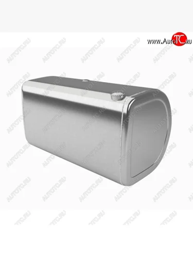 Бак топливный (аналог 7420503508) 530 л. (710*690*1330) АЛЮМИНИЙ БАКОР (крышка полуоборот. с комплектующими) Renault Magnum - Premium