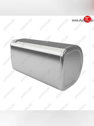 Бак топливный (аналог 7420503509) 570 л. (710*690*1430) АЛЮМИНИЙ БАКОР (крышка полуоборот. с комплектующими) Renault Magnum - Premium