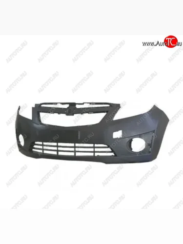 Бампер передний AVG Chevrolet Spark M300 дорестайлинг (2010-2015)