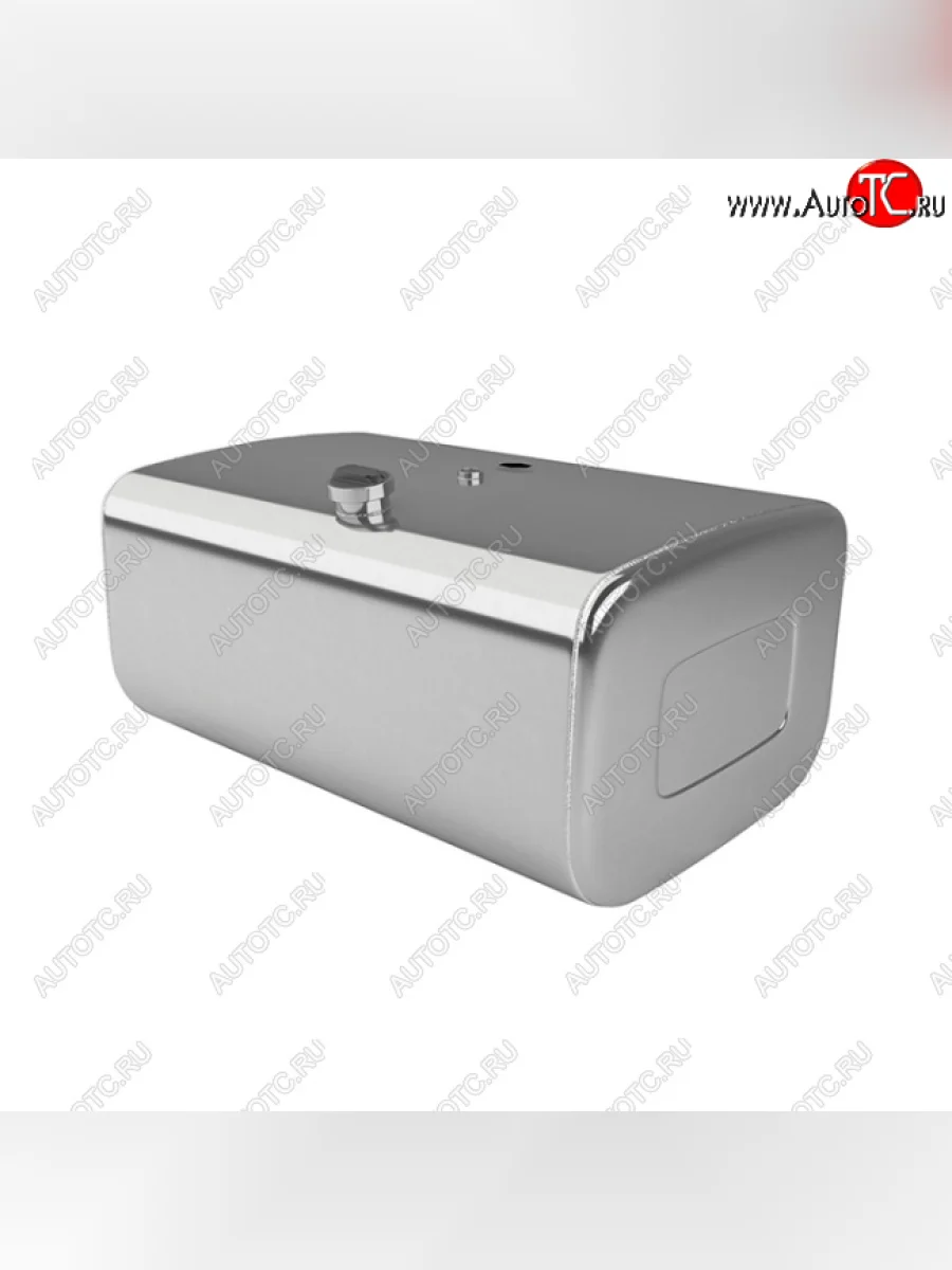 Бак топливный (аналог 1377339) 300 л. (505*700*1040) АЛЮМИНИЙ БАКОР  Scania 4-series (1997-2007) ( горловина резьбовая, с комплектующими)  в Самаре Самарской области
