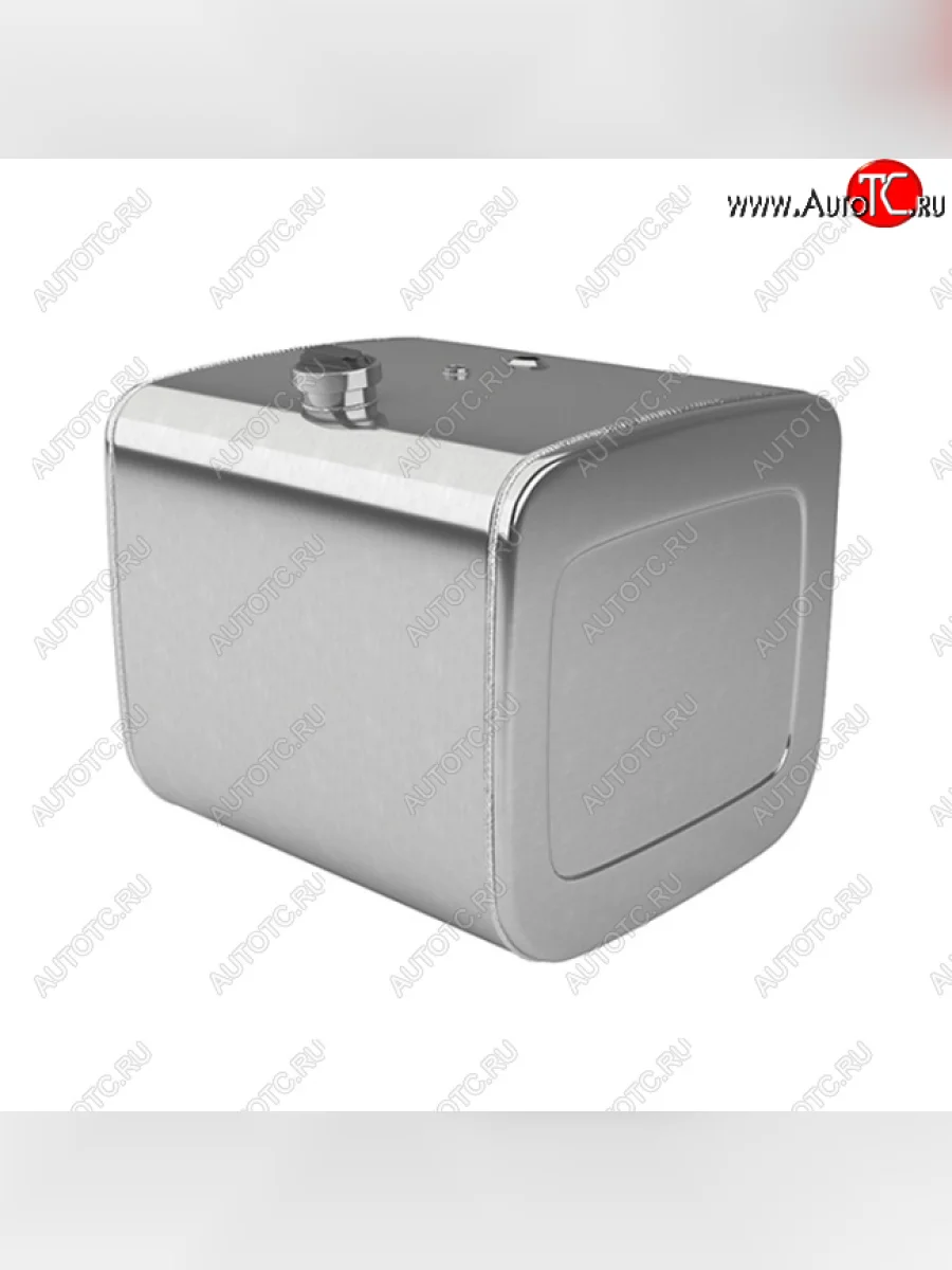 Бак топливный (аналог 2062189) 380 л. (670*700*935) АЛЮМИНИЙ БАКОР  Scania 4-series (1997-2007) (горловина резьбовая, с комплектующими)  с доставкой в г. Керчь