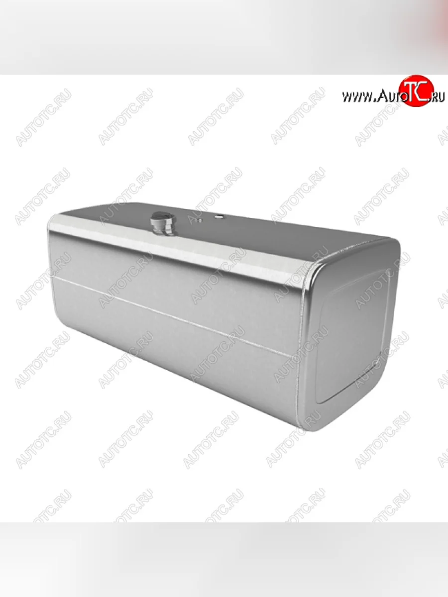 Бак топливный (аналог 1453195) 625 л. (670*700*1542) АЛЮМИНИЙ БАКОР  Scania 4-series (1997-2007) (горловина резьбовая, без комплектующих)  в Самаре Самарской области