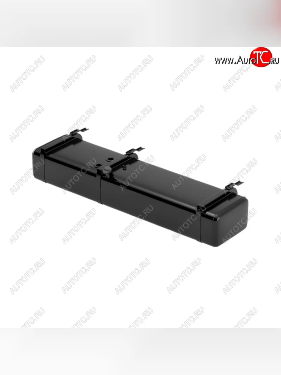 Бак топливный (аналог увеличенной ёмкости) 140 л. (243х383х1640) АНТИКОР БАКОР  ГАЗ  ГАЗель ( 3221,Бизнес,  2705,Бизнес,  3302,Бизнес), ГАЗель Next ( A21,A22, С41, С42,  A21,A22, С41, С42, Фермер,  A60,A63, A64,  A62,А65,  A31,A32, C45, C46) ( крышка резьбовая, без комплектующих)  с доставкой в г. Керчь