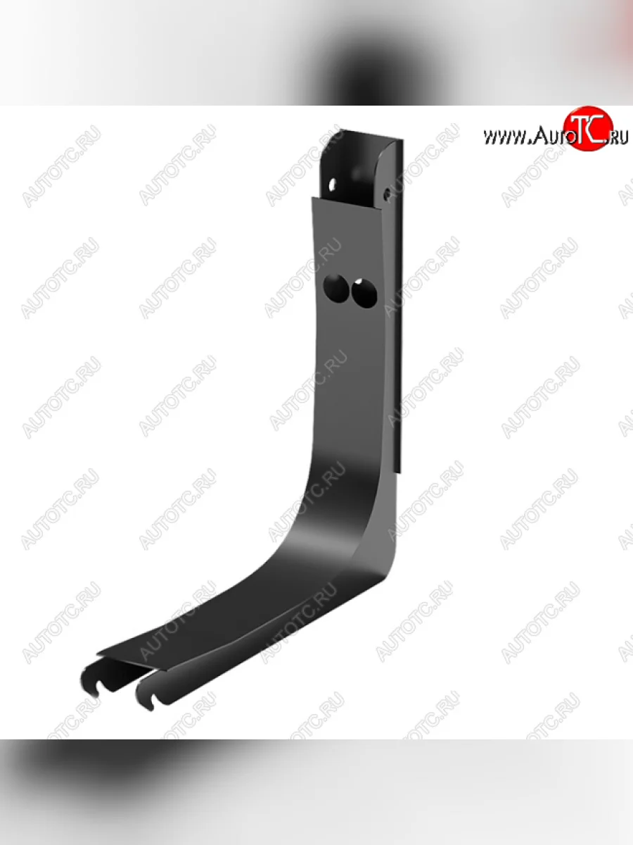 Кронштейн алюм. бака КамАЗ NEO  (для бака 670*700) БАКОР   (Тип S )  в Самаре Самарской области