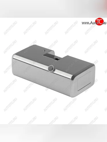 Бак топливный (аналог увеличенной ёмкости) 150 л. (320*510*1080) АЛЮМИНИЙ БАКОР ГАЗ ГАЗель NEXT Citiline  А68 (2020-2025) автобус