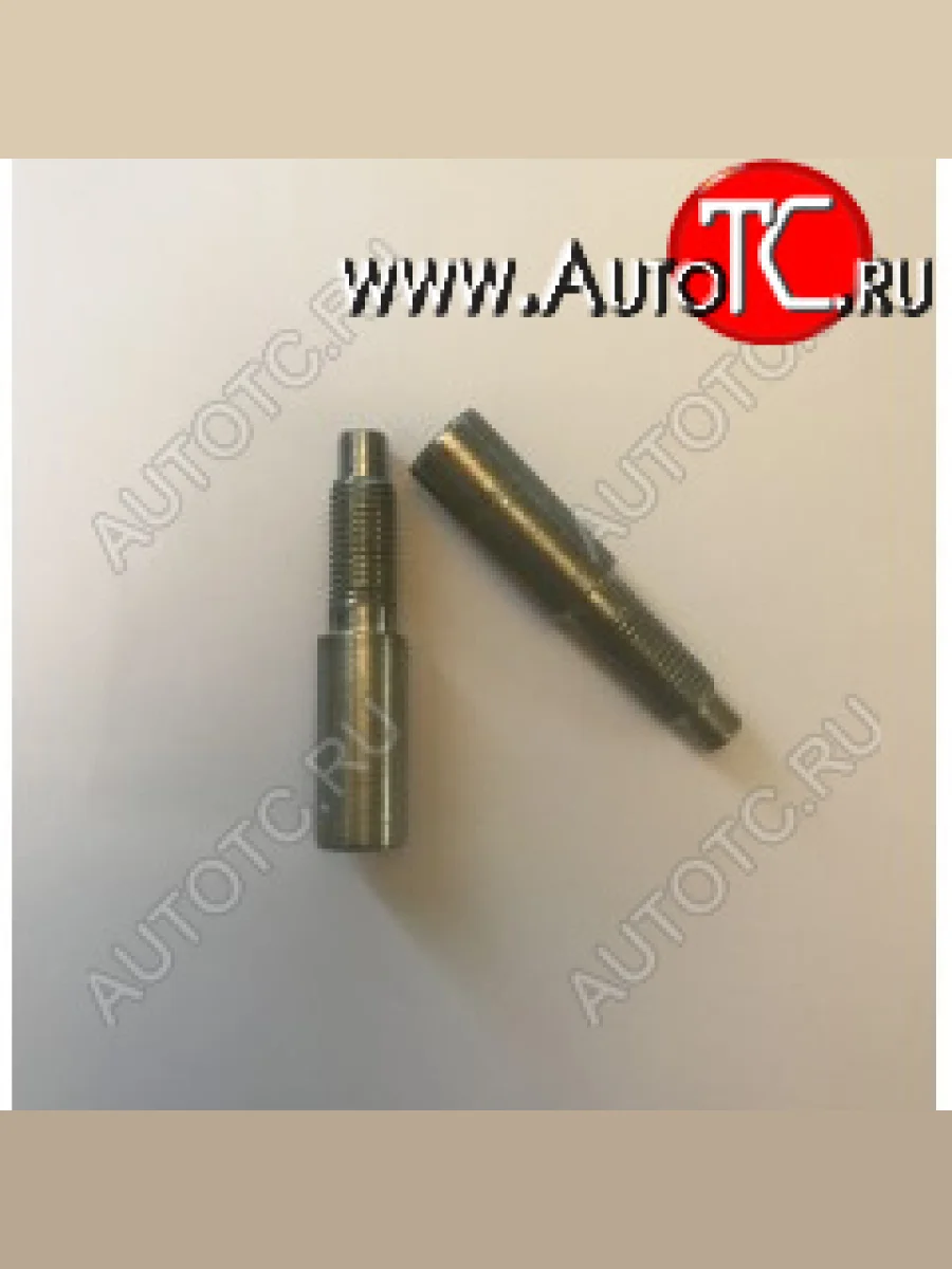 Удлинитель штока заднего амортизатора для увеличения клиренса (комплект 2 шт и крепёж) Klirens Plus Ford Mondeo MK5 CD391 рестайлинг, седан (2019-2025) (40 мм)  с доставкой в г. Керчь