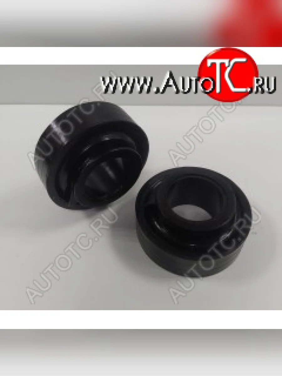  Задние проставки для увеличения клиренса (комплект 2 шт) Klirens Plus  Honda  Accord  10 CV, Civic ( FK2,  FC,  FK7) (40 мм)  с доставкой в г. Керчь