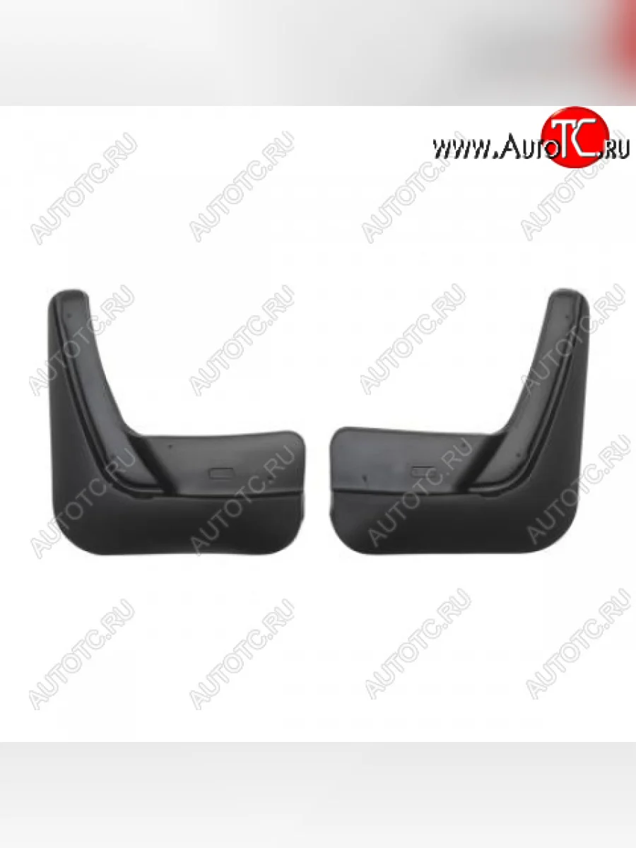 Брызговики Norplast  Changan UNI-V (2021-2025) (передние)  с доставкой в г. Пермь