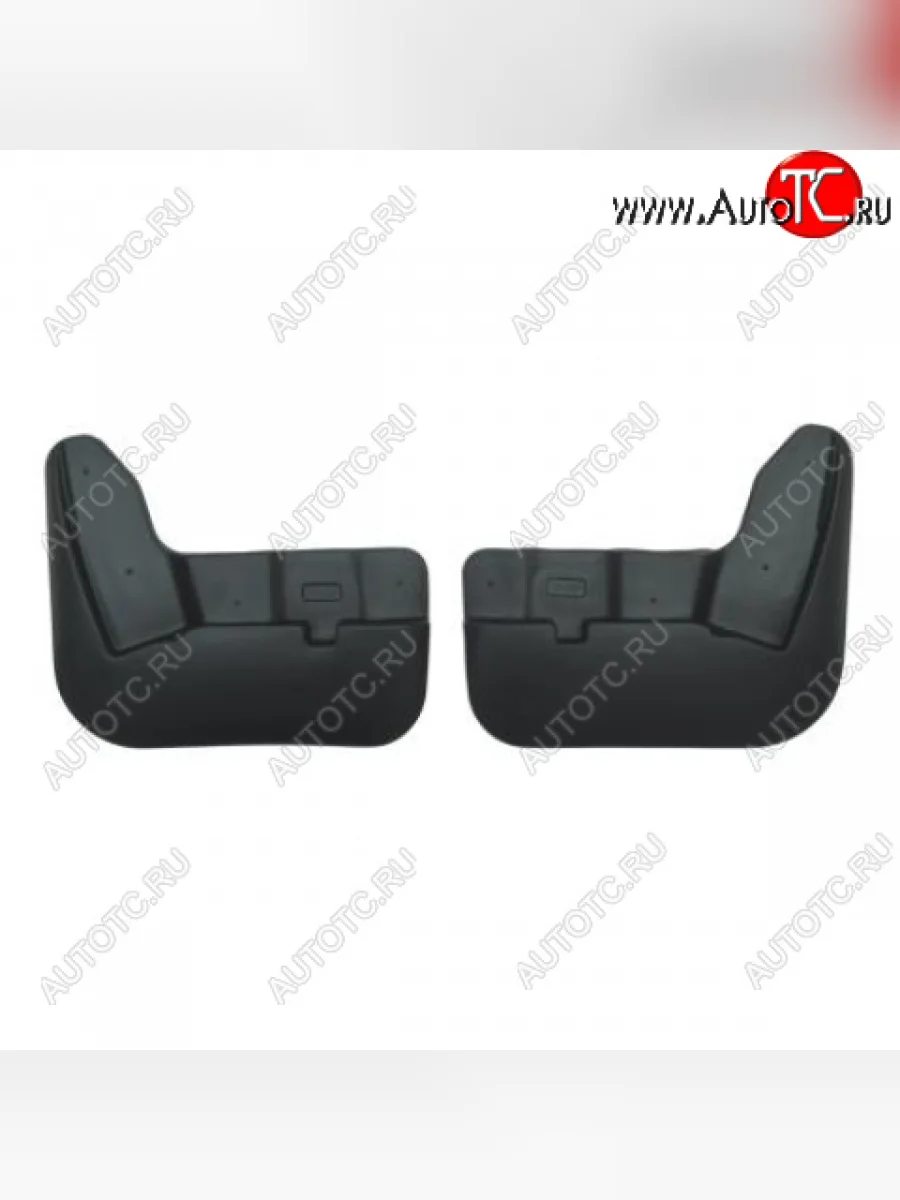 Брызговики  Norplast Changan UNI-V лифтбэк (2021-2025) (задние)  с доставкой в г. Пермь