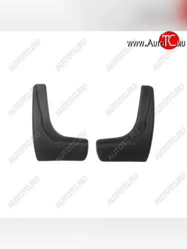 Брызговики Norplast (задние) Geely Azkarra  NL3 (2020-2025)