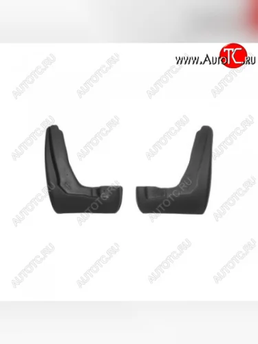 Брызговики Norplast (передние) Geely Azkarra  NL3 (2020-2025)