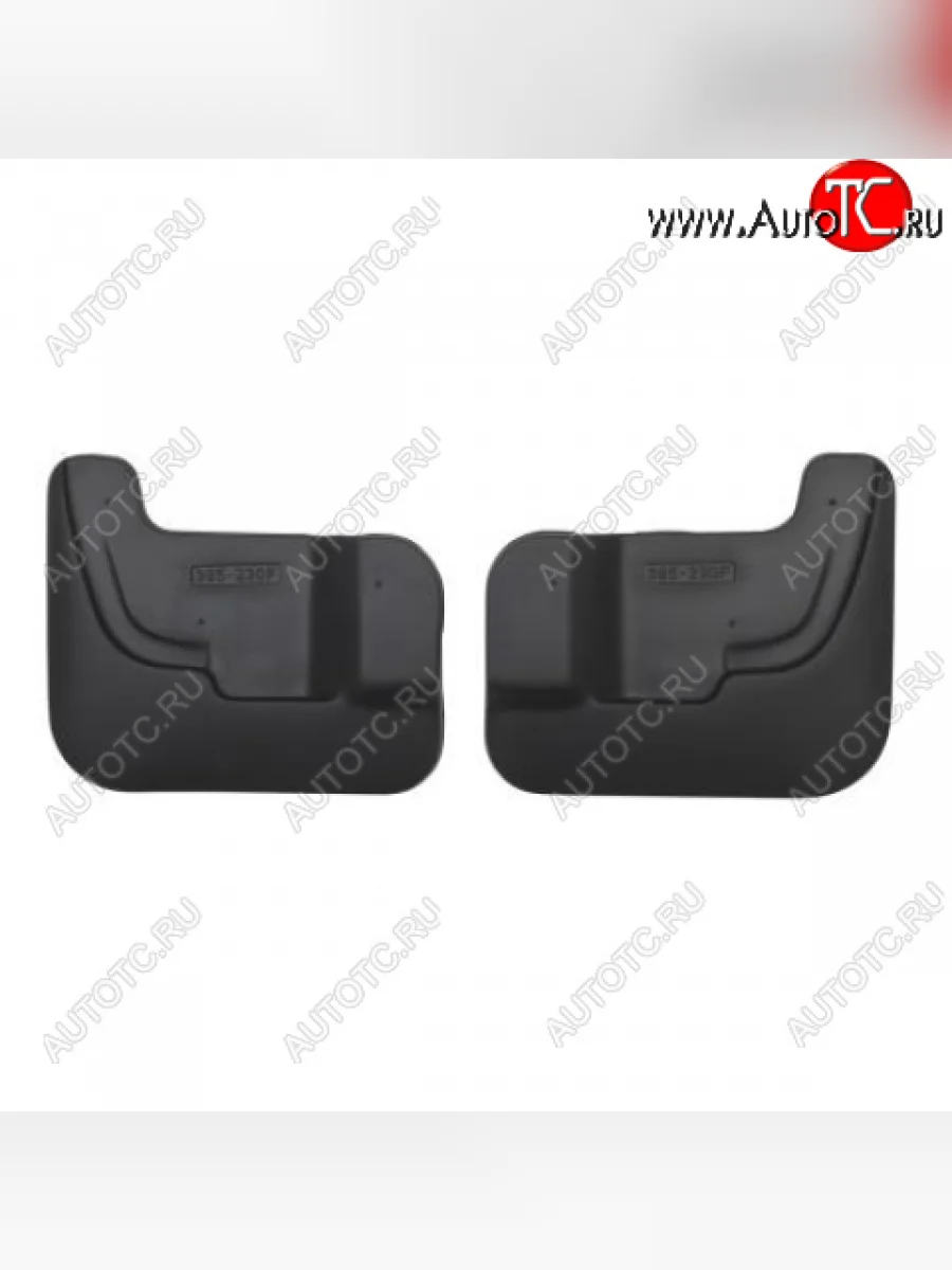 Брызговики Norplast  JAECOO J7 (2023-2025) (передние)  с доставкой в г. Пермь