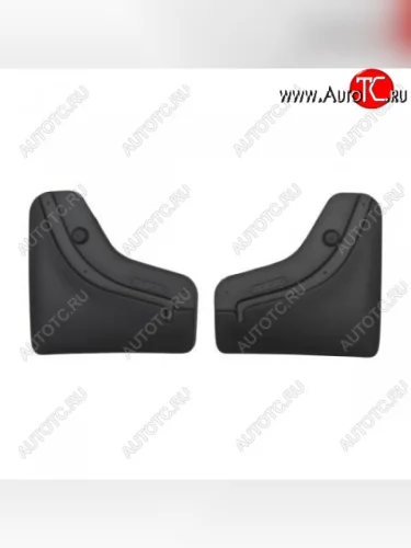 Брызговики Norplast (задние) Jetour Traveller (2023-2025)