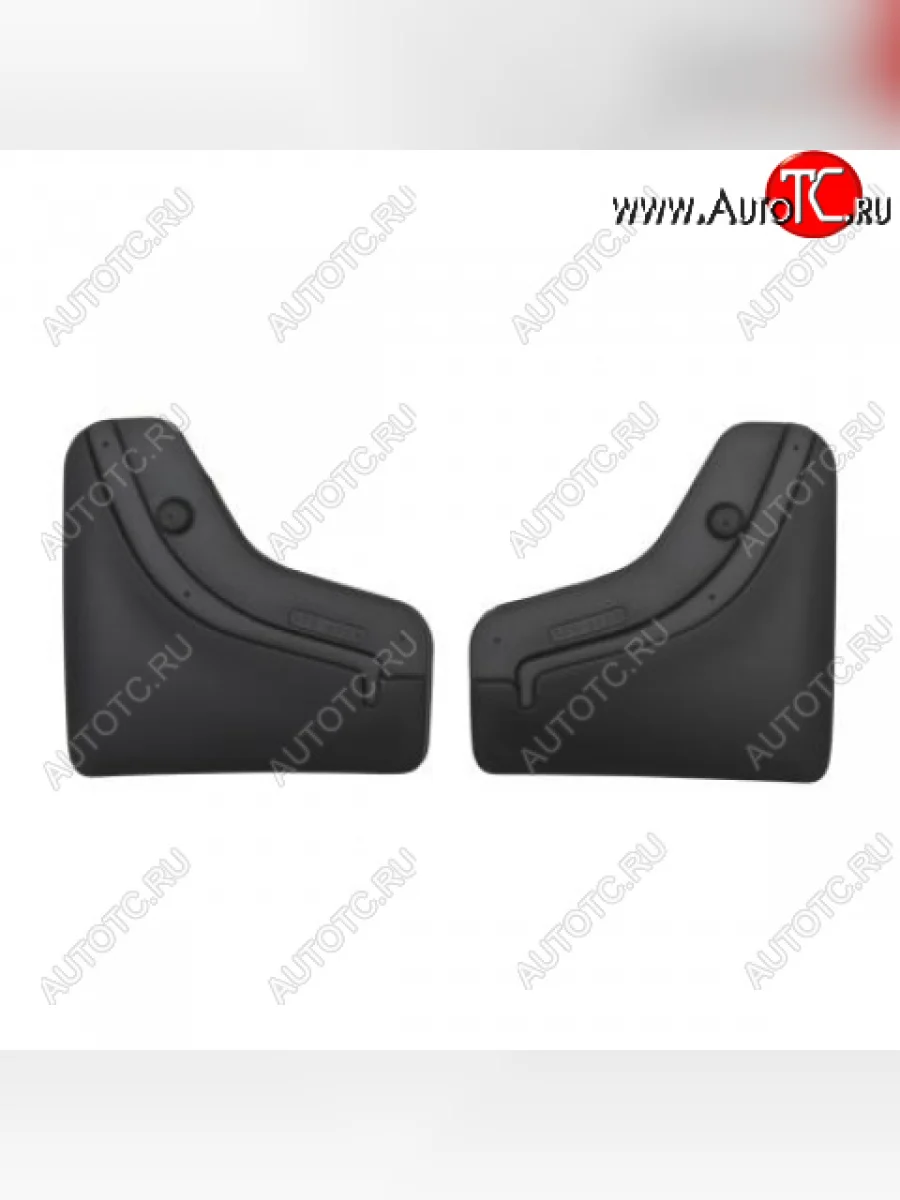 Брызговики Norplast Jetour Traveller (2023-2025) (задние)  в Керчи Республика Крым
