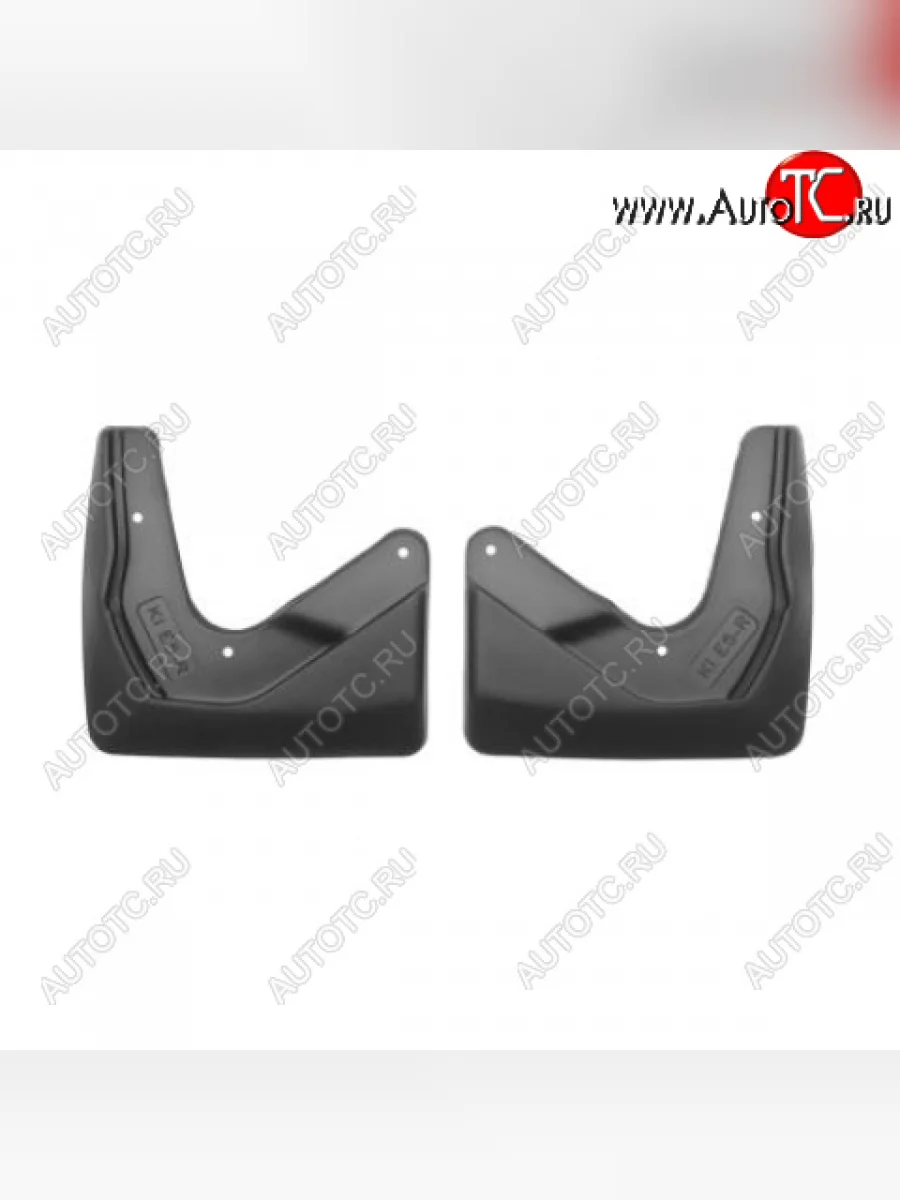Брызговики Norplast  Kaiyi Е5 (2021-2025) (задние)  с доставкой в г. Пермь