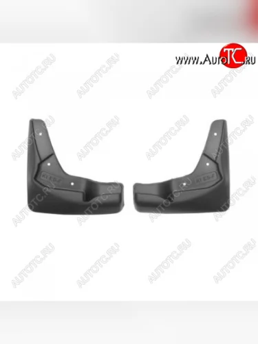 Брызговики Norplast (передние) Kaiyi Е5 (2021-2025)