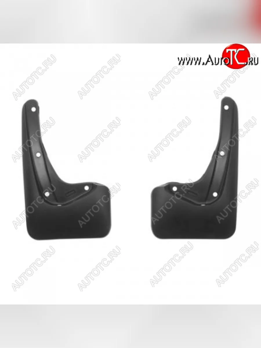 Брызговики Norplast Kaiyi X3 Pro (2023-2025) (передние)  с доставкой в г. Керчь