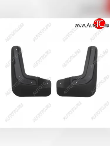 Брызговики Norplast (передние) SWM G05 PRO (2022-2025) рестайлинг