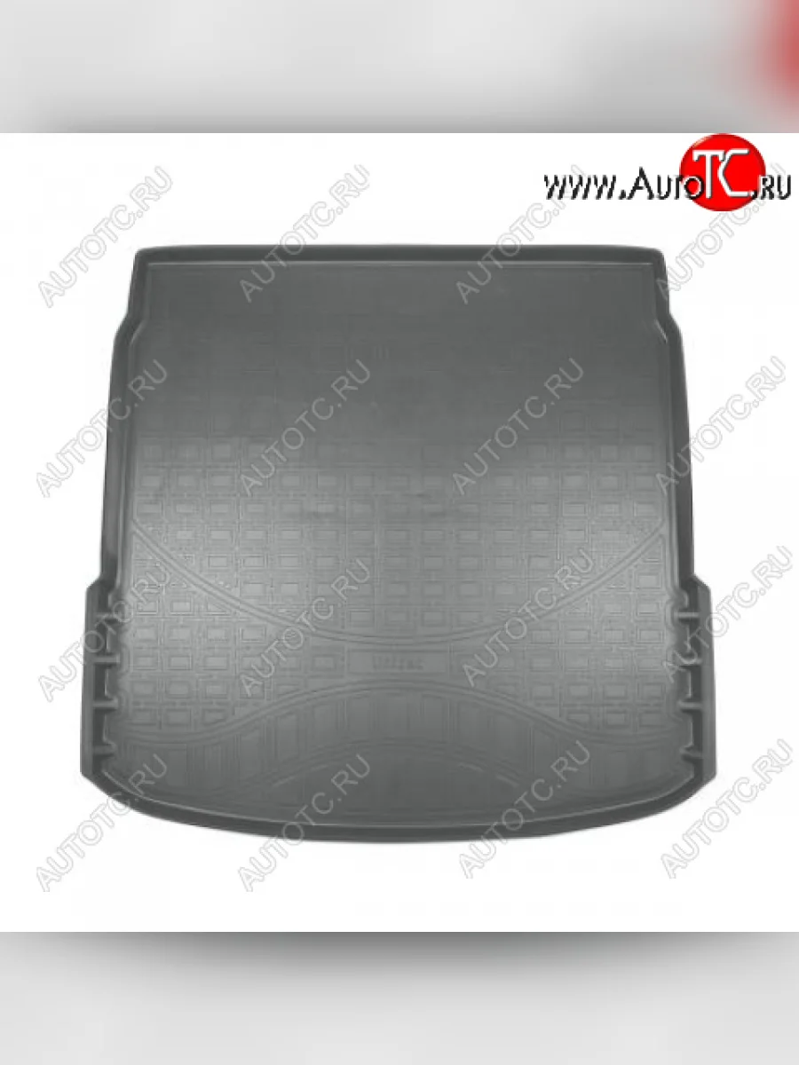 Коврики в багажное отделение Norplast  Audi e-tron (2018-2023) GE (цвет: серый)  в Самаре Самарской области