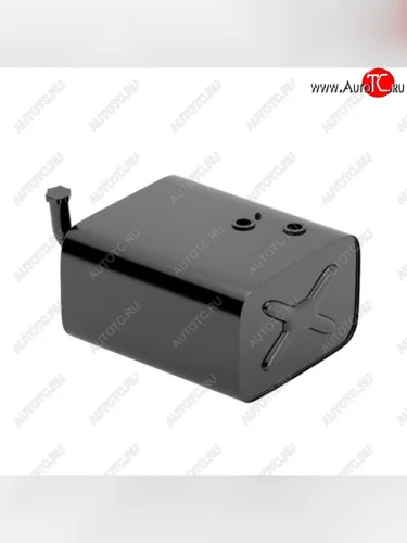 Бак топливный (аналог 5557-1101002-04) 210 л. (433*673*770) СТАЛЬ БАКОР УРАЛ 5557 (1980-2025)