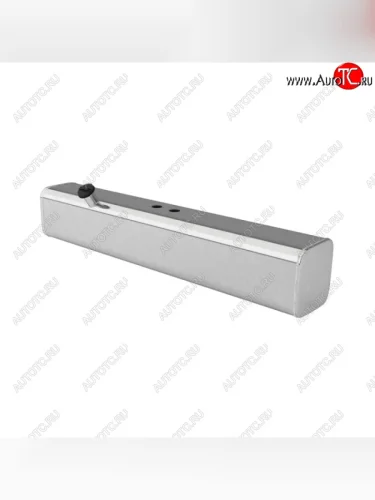Бак топливный (аналог 315148-1101011) 39 л. (220*210*930) без комплектующих, АЛЮМИНИЙ БАКОР Уаз 469 (1972-2011)