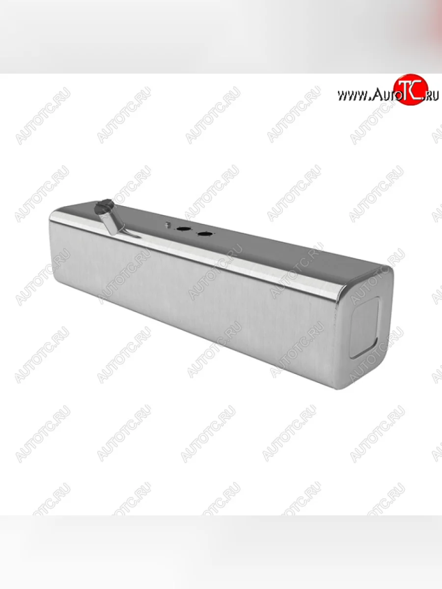 Бак топливный (аналог 315148-1101008-01) 39 л. (220*210*930) без комплектующих, АЛЮМИНИЙ БАКОР Уаз 315195 Хантер (2003-2025) (Правый, Дизель)  в Керчи Республика Крым