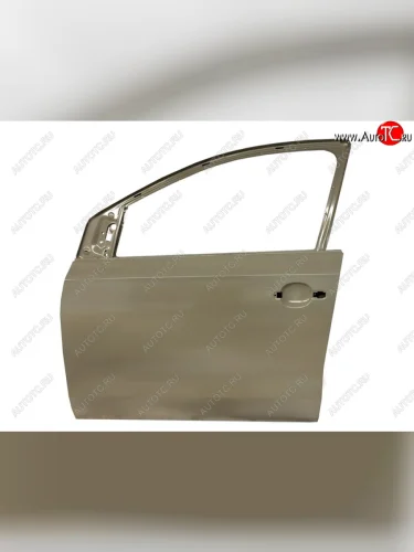 Передняя левая дверь Gamma Volkswagen Polo Mk5 6R,6C,61 седан дорестайлинг (2009-2015)