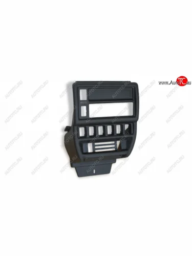 Рамка переходная под (консоль панели приборов) АПС (под магнитолу 1DIN) Лада ВАЗ Нива 4х4  2121 - нива 4х4 ( 2121-80,  2121 Бронто,  2121)