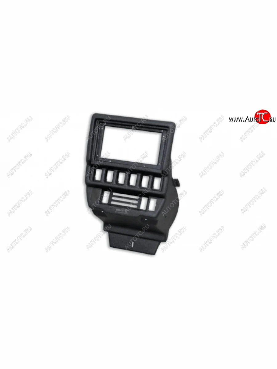 Рамка переходная (консоль панели приборов) АПС Лада ВАЗ нива 4х4 2121 Бронто 3 дв. 1-ый рестайлинг (2017-2019) (под магнитолу 9 дюймов)  в Керчи Республика Крым