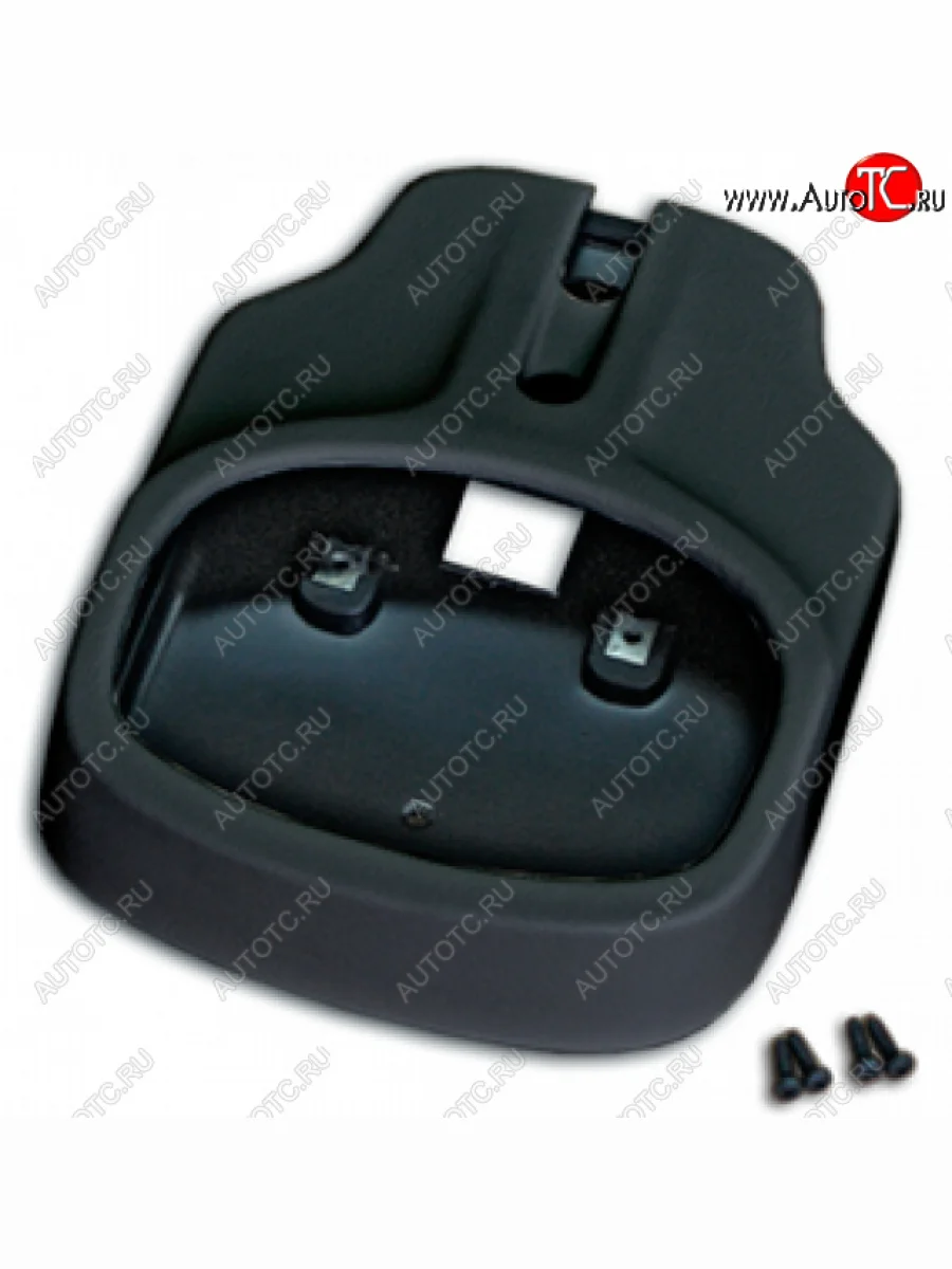 Корпус фонаря АПС Chevrolet Niva 2123 рестайлинг (2009-2020) (цвет: черный)  в Самаре Самарской области