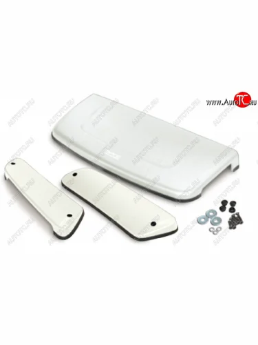 Накладки вент. салона Aero-Effect АПС (цвет: белый) Лада ВАЗ нива 4х4 ( 2121,  2121 (Legend)) (2019-2025) Урбан, 3 дв. 2-ой рестайлинг