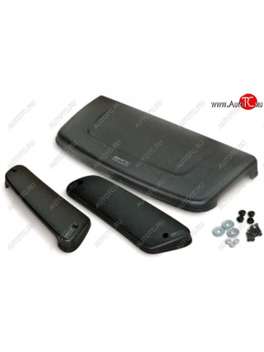 Накладки вент. салона Aero-Effect АПС (цвет: черные) Лада ВАЗ нива 4х4 ( 2121,  2121 (Legend)) (2019-2025) Урбан, 3 дв. 2-ой рестайлинг